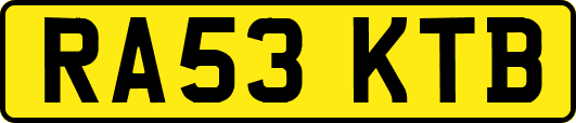 RA53KTB