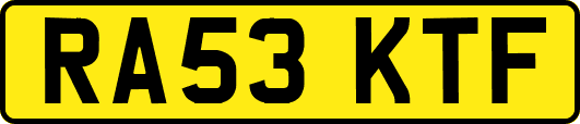 RA53KTF