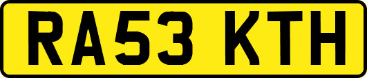 RA53KTH