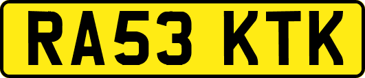 RA53KTK