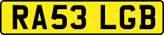 RA53LGB