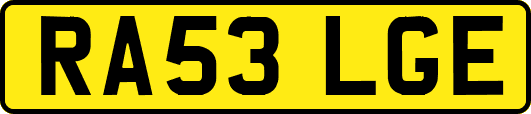 RA53LGE