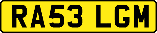 RA53LGM