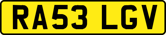 RA53LGV