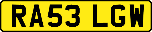 RA53LGW
