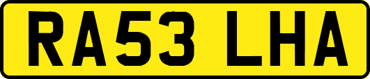 RA53LHA