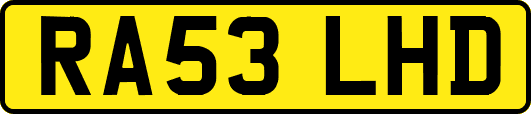 RA53LHD