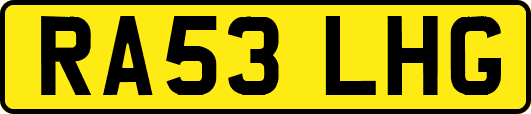 RA53LHG
