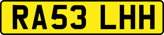 RA53LHH