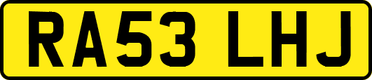 RA53LHJ