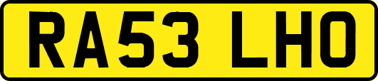 RA53LHO