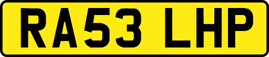 RA53LHP