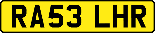 RA53LHR