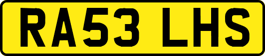 RA53LHS