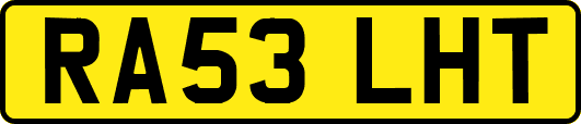 RA53LHT