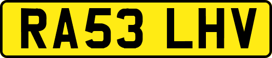 RA53LHV