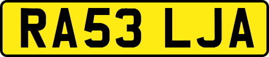 RA53LJA