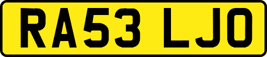 RA53LJO