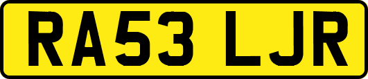 RA53LJR
