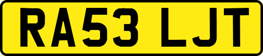 RA53LJT