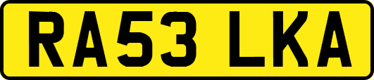 RA53LKA