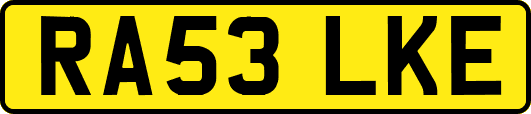 RA53LKE