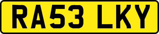 RA53LKY
