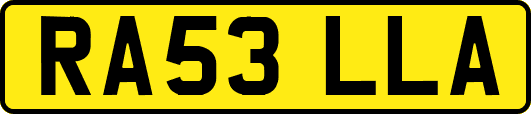 RA53LLA