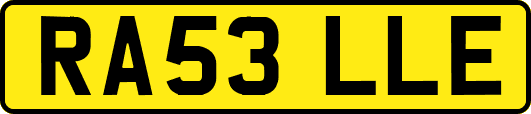 RA53LLE