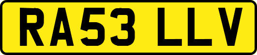 RA53LLV