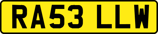 RA53LLW