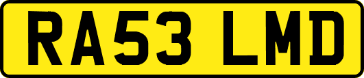 RA53LMD