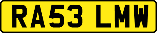 RA53LMW