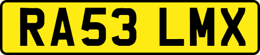 RA53LMX