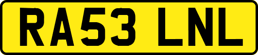 RA53LNL