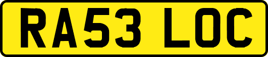 RA53LOC