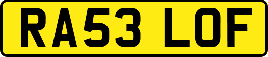 RA53LOF