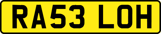 RA53LOH