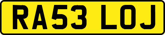 RA53LOJ