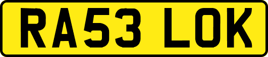 RA53LOK