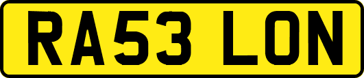 RA53LON