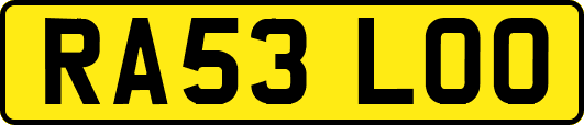 RA53LOO