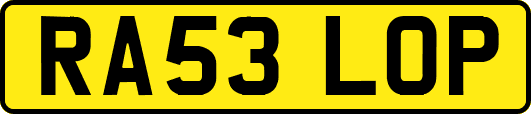 RA53LOP