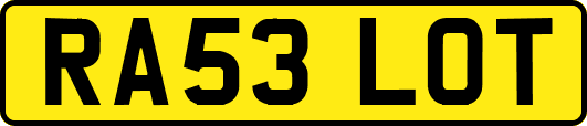 RA53LOT