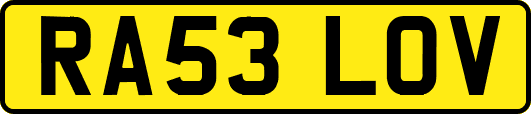 RA53LOV