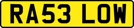 RA53LOW
