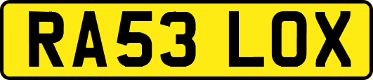 RA53LOX