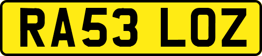 RA53LOZ