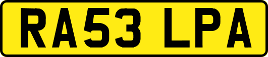 RA53LPA