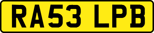 RA53LPB